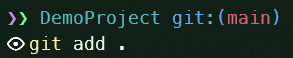 Git Add